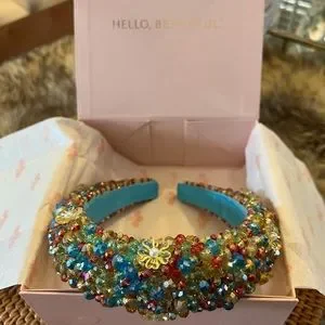 L. Erickson | Accessories | New Lerickson Carnaby Crystal  display picture 2
